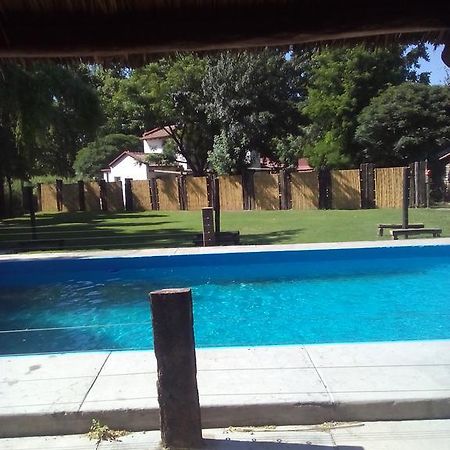 Cabanas Alto Bermejo Villa Mendoza Esterno foto
