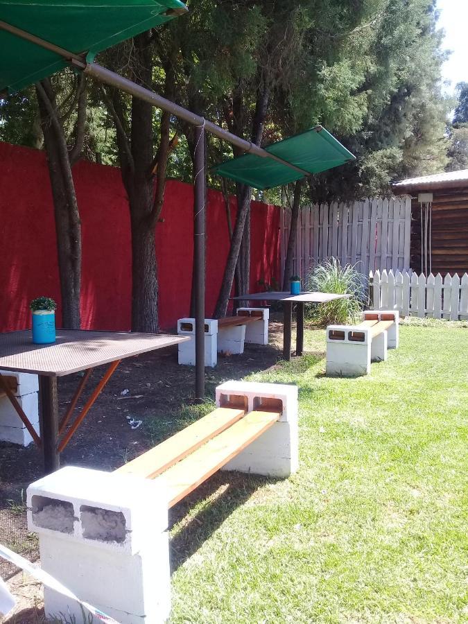 Cabanas Alto Bermejo Villa Mendoza Esterno foto