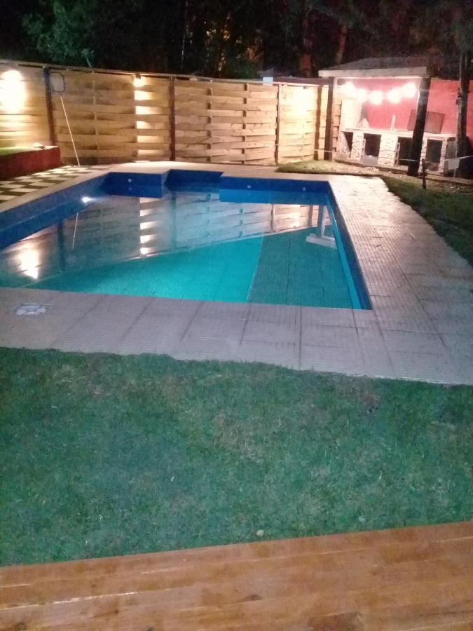 Cabanas Alto Bermejo Villa Mendoza Esterno foto