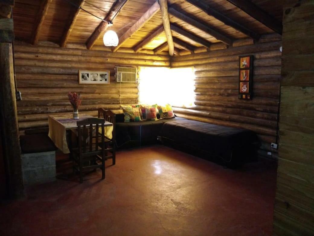Cabanas Alto Bermejo Villa Mendoza Esterno foto