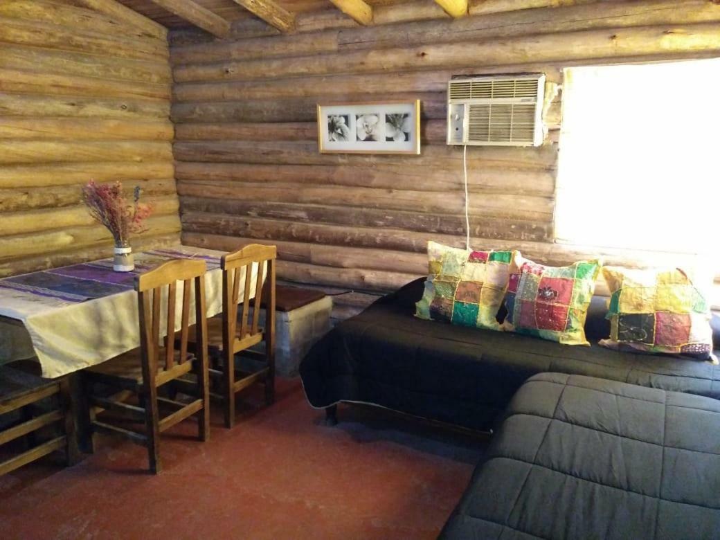 Cabanas Alto Bermejo Villa Mendoza Esterno foto