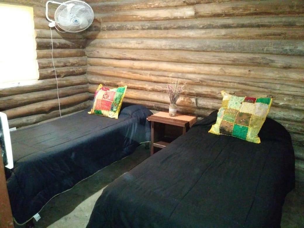 Cabanas Alto Bermejo Villa Mendoza Esterno foto