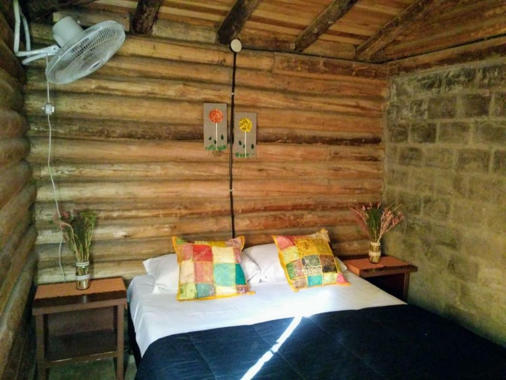 Cabanas Alto Bermejo Villa Mendoza Esterno foto