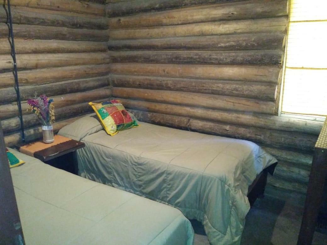 Cabanas Alto Bermejo Villa Mendoza Esterno foto