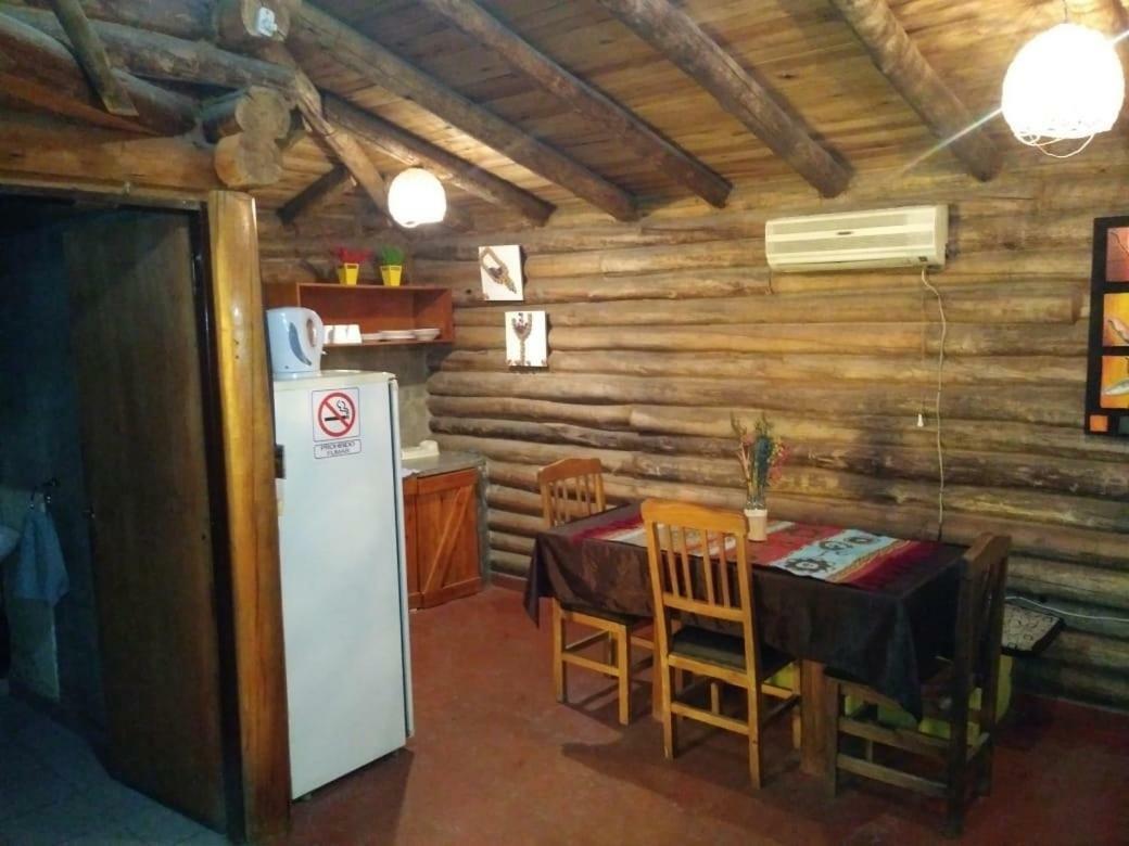 Cabanas Alto Bermejo Villa Mendoza Esterno foto