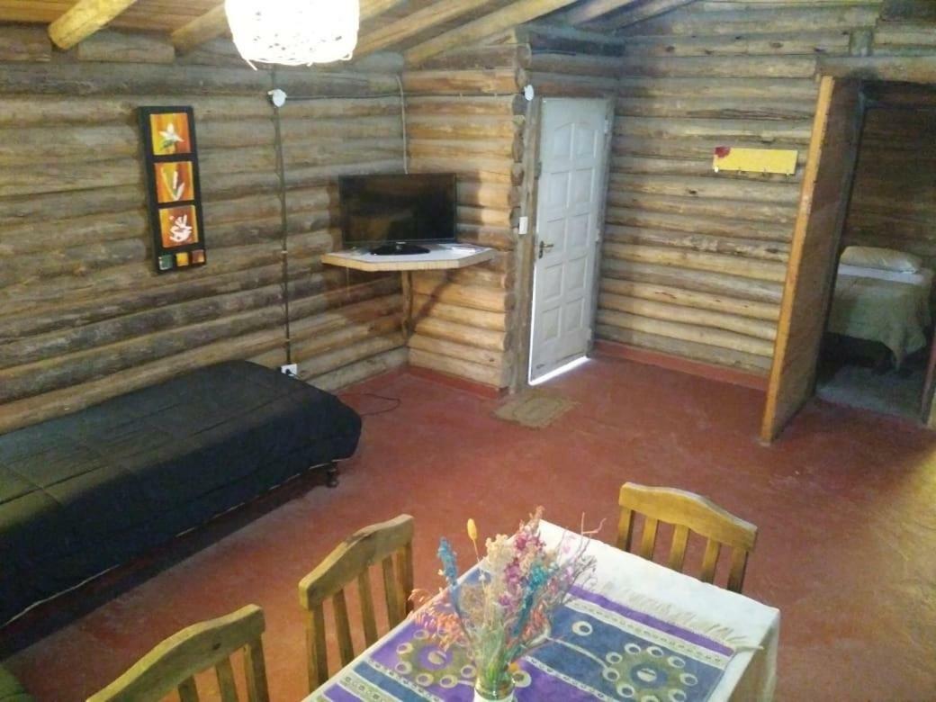 Cabanas Alto Bermejo Villa Mendoza Esterno foto