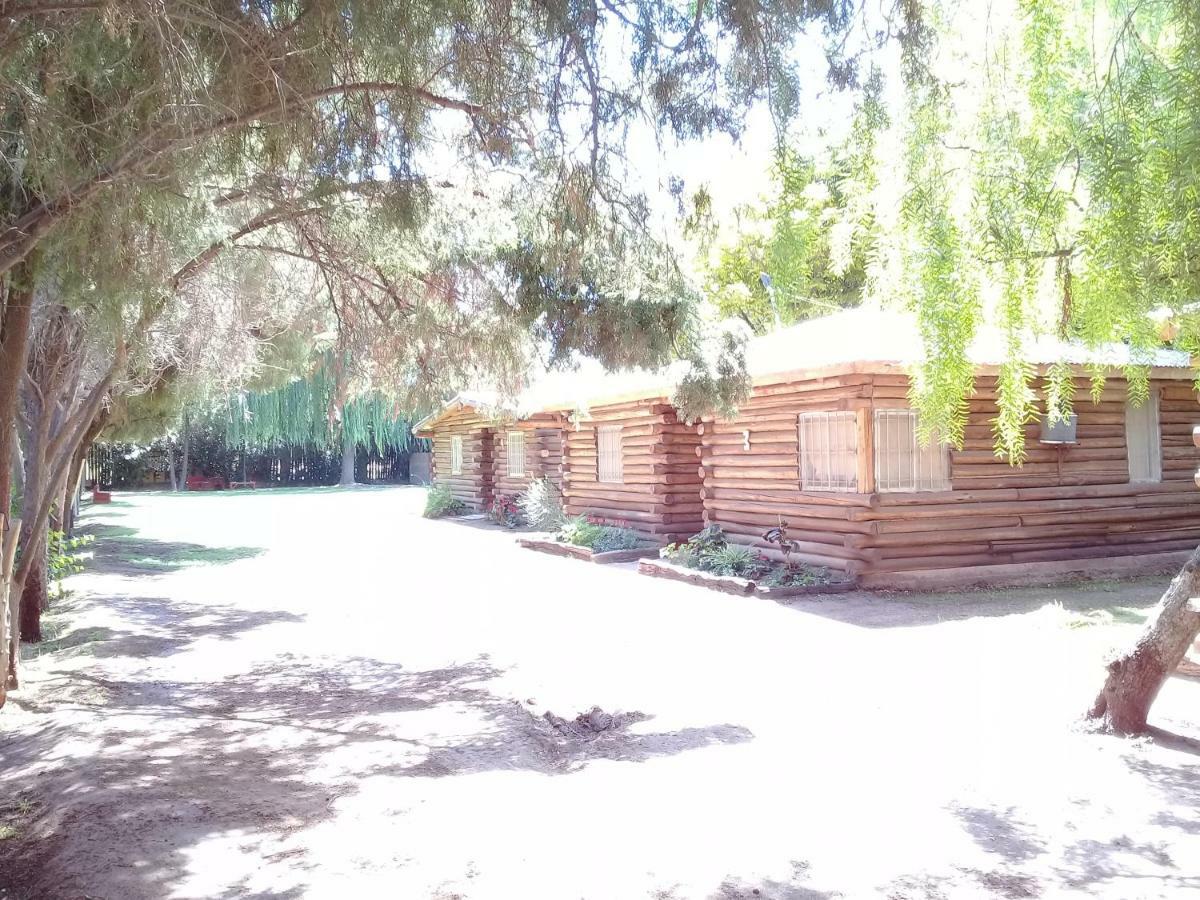 Cabanas Alto Bermejo Villa Mendoza Esterno foto