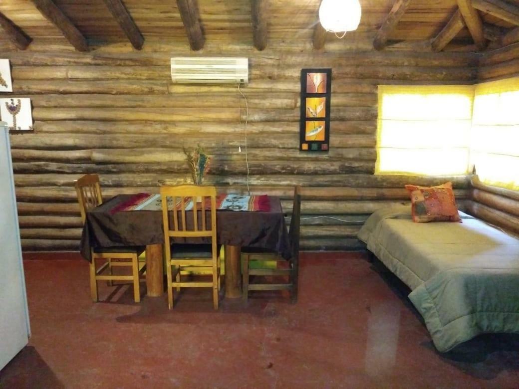 Cabanas Alto Bermejo Villa Mendoza Esterno foto
