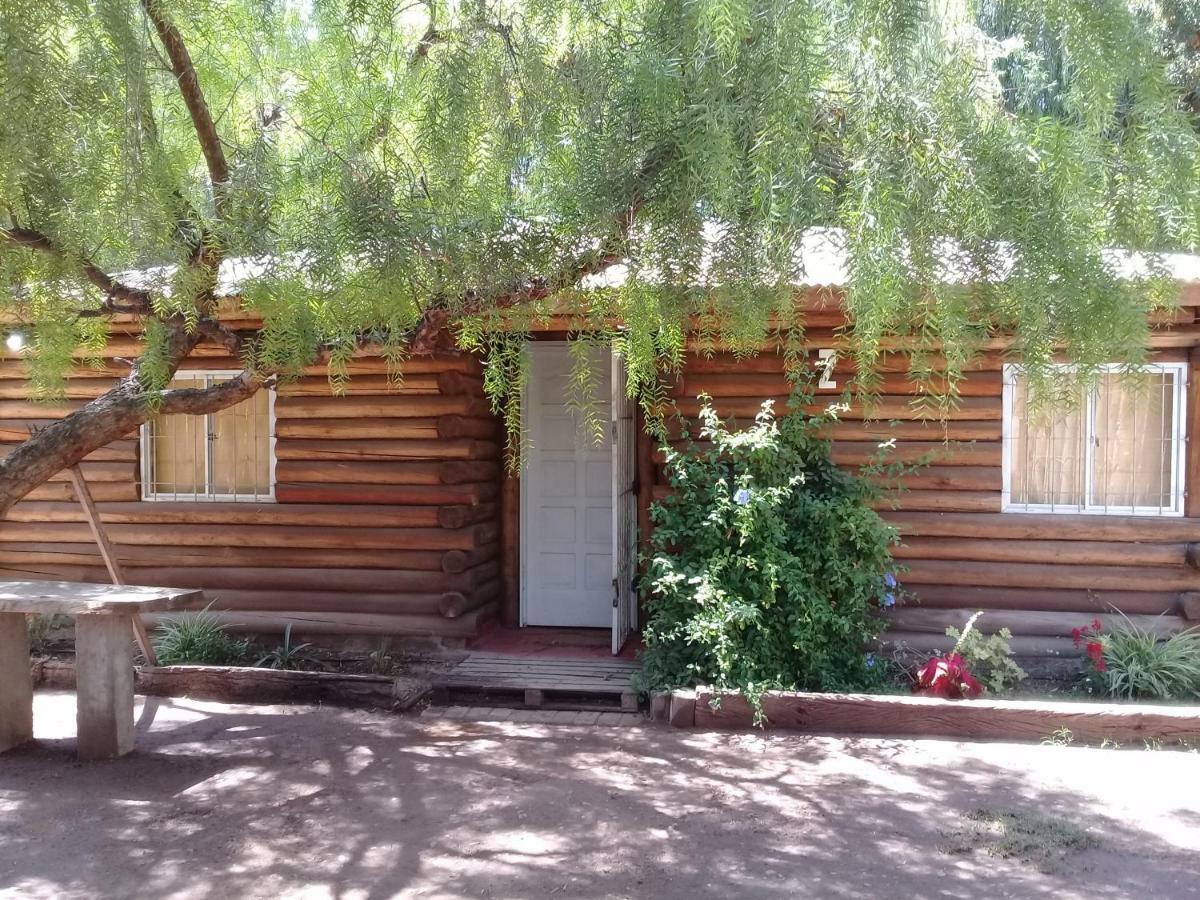 Cabanas Alto Bermejo Villa Mendoza Esterno foto