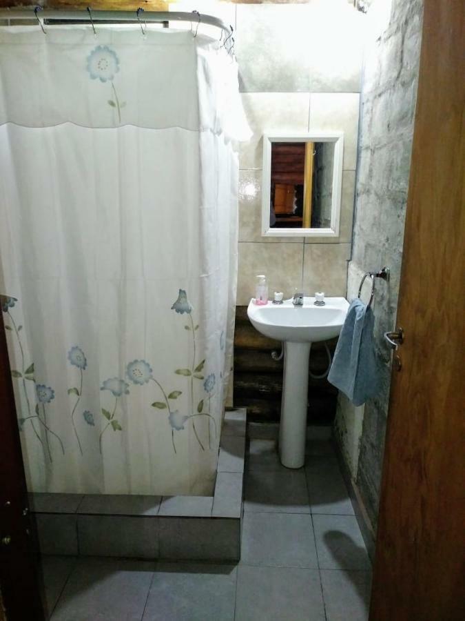 Cabanas Alto Bermejo Villa Mendoza Esterno foto