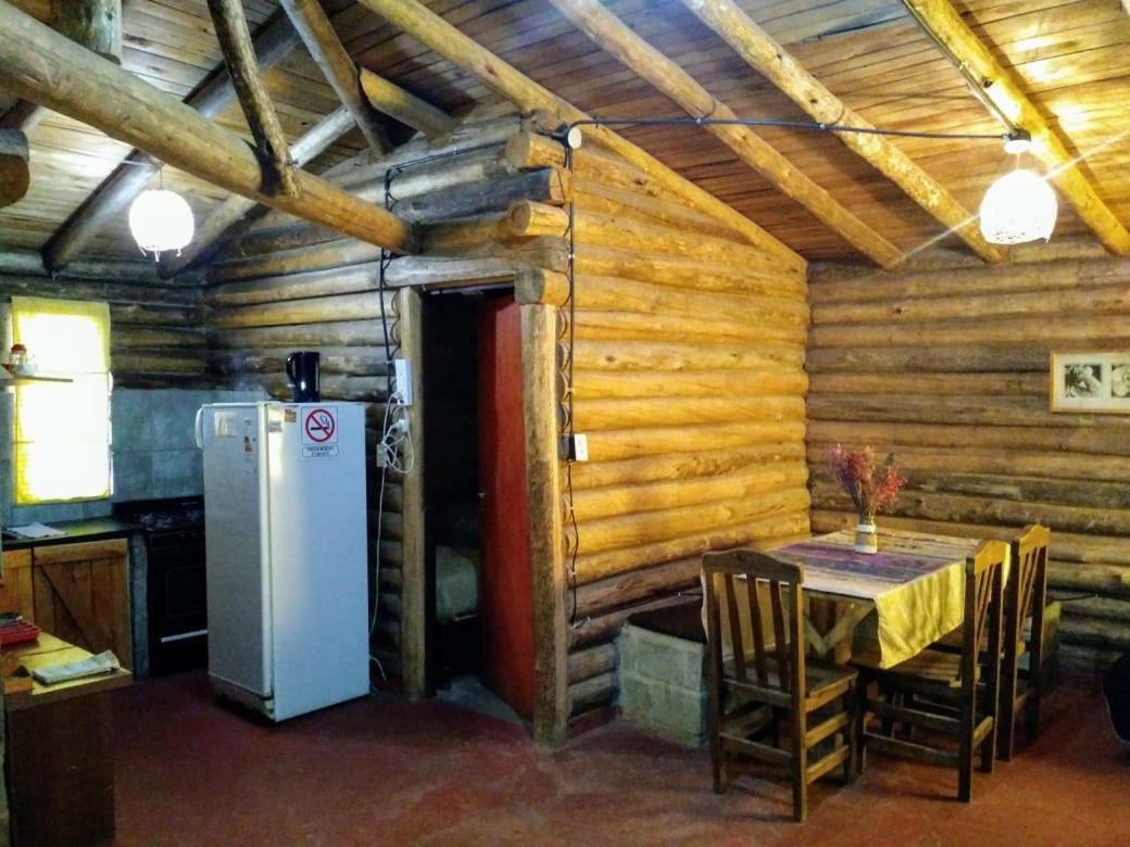Cabanas Alto Bermejo Villa Mendoza Esterno foto