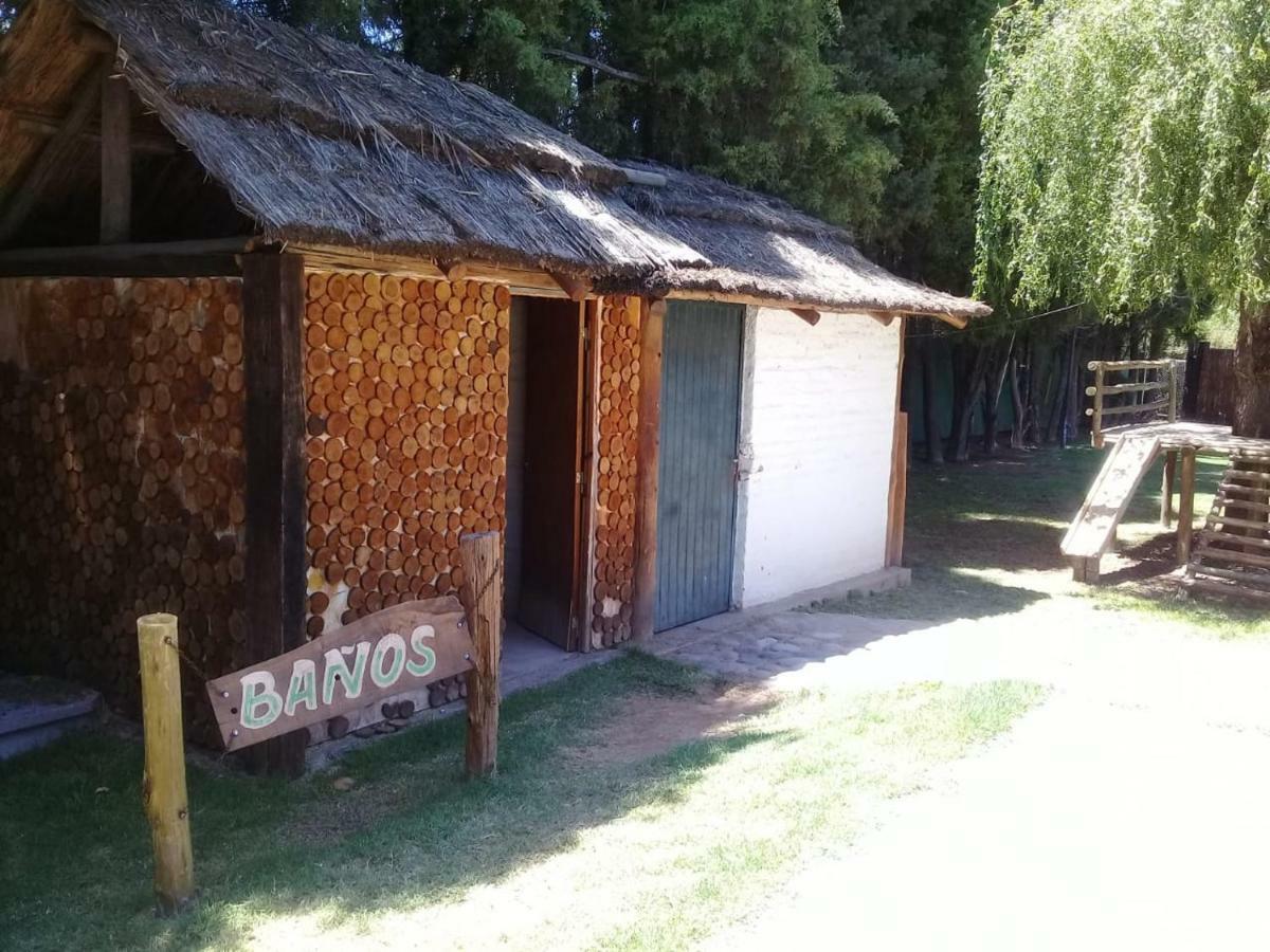 Cabanas Alto Bermejo Villa Mendoza Esterno foto