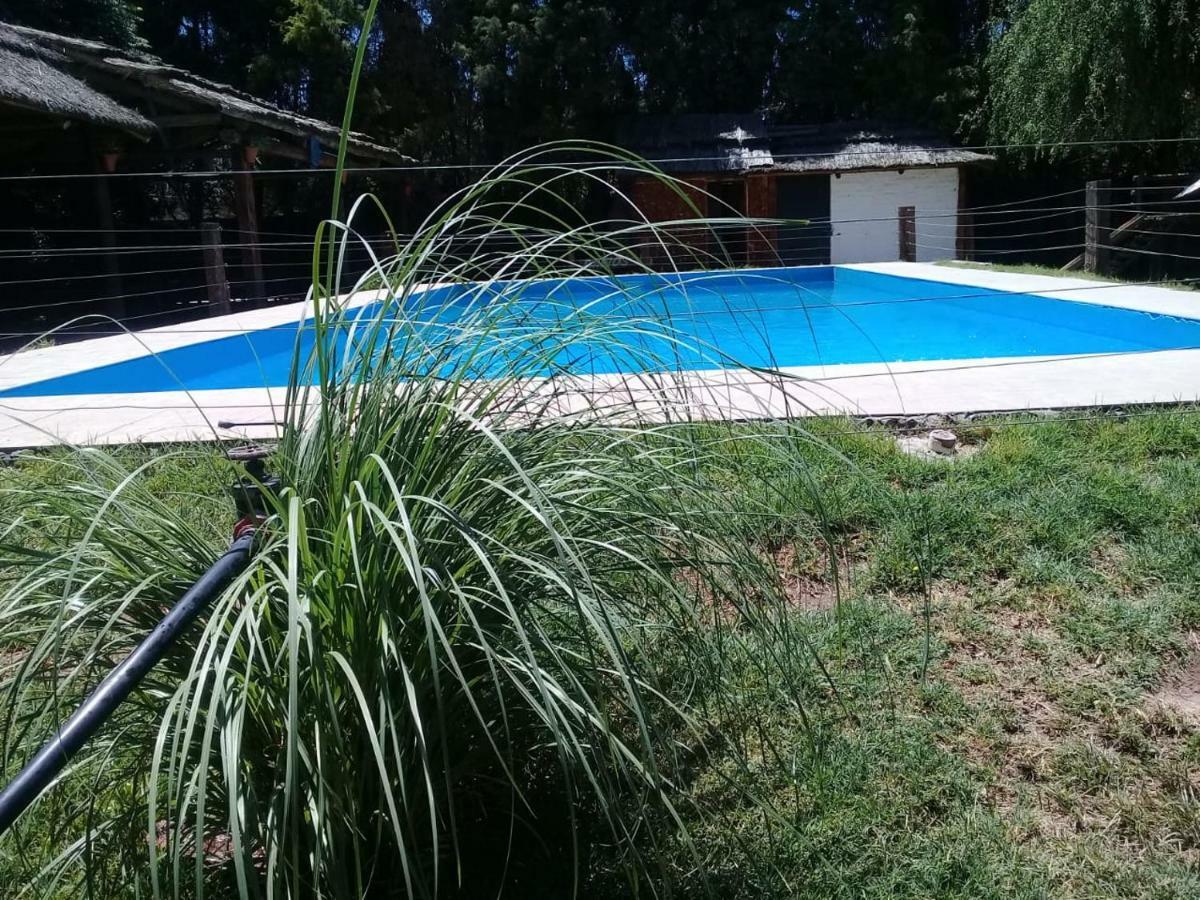 Cabanas Alto Bermejo Villa Mendoza Esterno foto