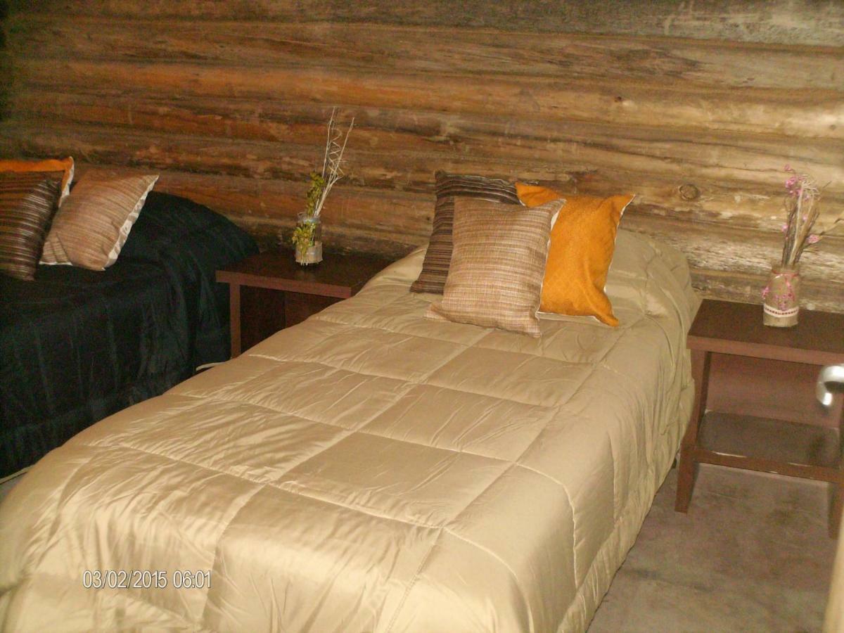 Cabanas Alto Bermejo Villa Mendoza Esterno foto