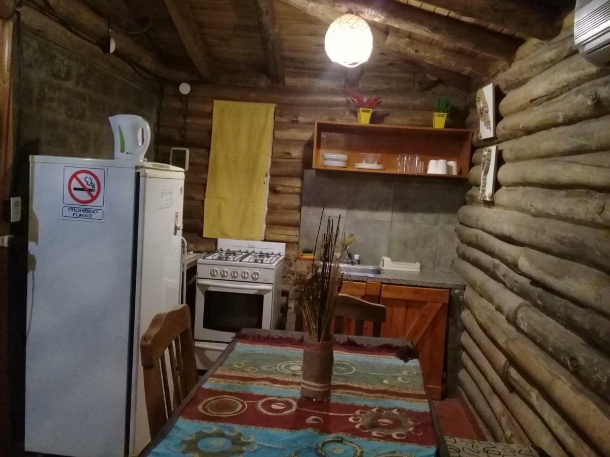 Cabanas Alto Bermejo Villa Mendoza Esterno foto